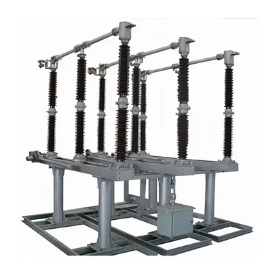 Công tắc cách ly điện áp cao ngoài trời GW7-252DW