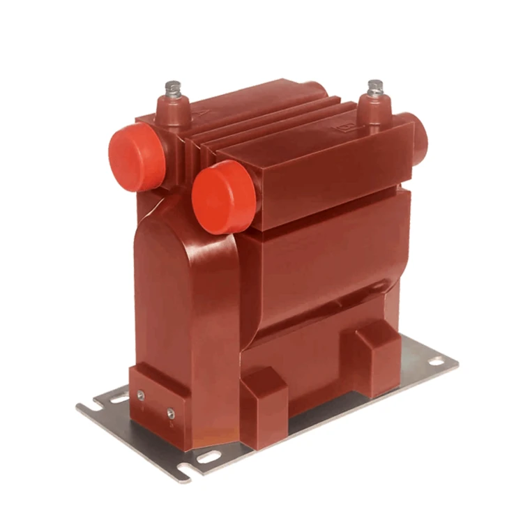 JDZ9-3/6/10R3 Máy biến điện áp loại đúc nhựa Epoxy một pha trong nhà